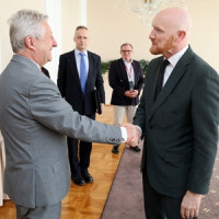 Česká republika a Spojené království posilují vojenskou spolupráci v rámci BMATT